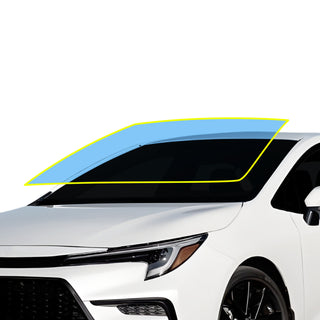 For Toyota Corolla 2020+ Precut Front Rear Windshield Premium Protection Self Healing Film Kit