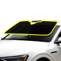 Precut Front Rear Windows Windshield Premium Nano Ceramic Window Film Tint Kit For Audi Q8 e-tron 2024+