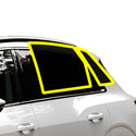 Precut Front Rear Windows Windshield Premium Nano Ceramic Window Film Tint Kit For Audi Q8 e-tron 2024+