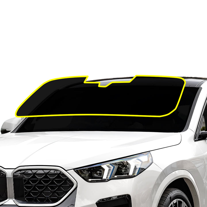 For BMW X2 2024+ Premium Nano Ceramic Precut Window Tint Film Kit Front Rear Windows Windshield - Bogar Tech Designs