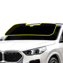 For BMW X2 2024+ Premium Nano Ceramic Precut Window Tint Film Kit Front Rear Windows Windshield