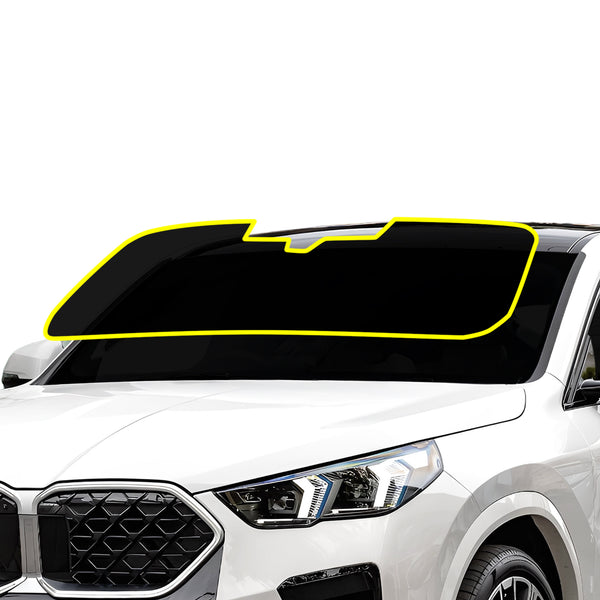 For BMW X2 2024+ Premium Nano Ceramic Precut Window Tint Film Kit Front Rear Windows Windshield