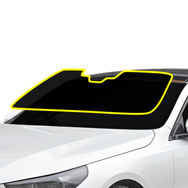 Precut Front Rear Windows Windshield Premium Nano Ceramic Window Film Tint Kit For BMW 5 Series i5 2024+