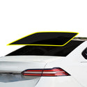 Precut Front Rear Windows Windshield Premium Nano Ceramic Window Film Tint Kit For BMW 5 Series i5 2024+