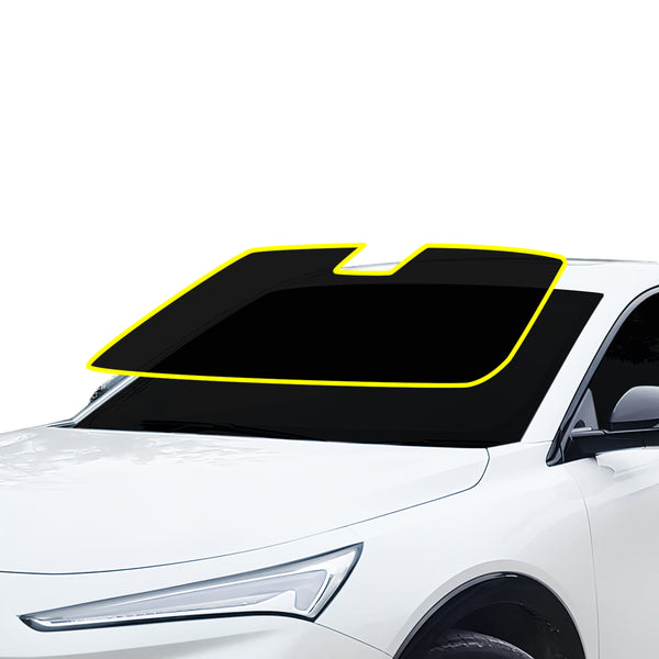 For Buick Envista 2024+ Premium Nano Ceramic Precut Window Tint Film Kit Front Rear Windows Windshield