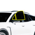 For Chevrolet Blazer EV 2024+ Premium Nano Ceramic Precut Window Tint Film Kit Front Rear Windows Windshield