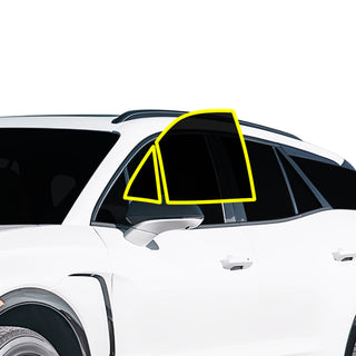 For Chevrolet Blazer EV 2024+ Premium Nano Ceramic Precut Window Tint Film Kit Front Rear Windows Windshield