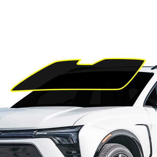 For Chevrolet Blazer EV 2024+ Premium Nano Ceramic Precut Window Tint Film Kit Front Rear Windows Windshield