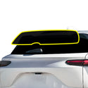 For Chevrolet Blazer EV 2024+ Premium Nano Ceramic Precut Window Tint Film Kit Front Rear Windows Windshield