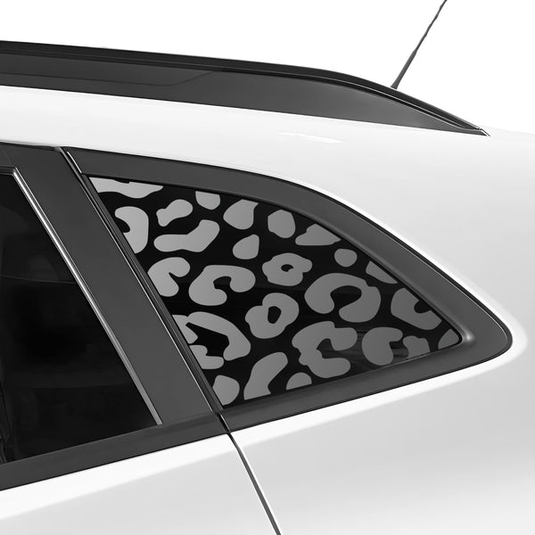 Fits Chevrolet Trax 2024-2026 Animal Leopard Cheetah Cow Window Vinyl Decal Stickers