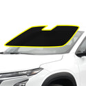 Precut Front Rear Windows Windshield Premium Nano Ceramic Window Film Tint Kit For Chevy Trax 2024+