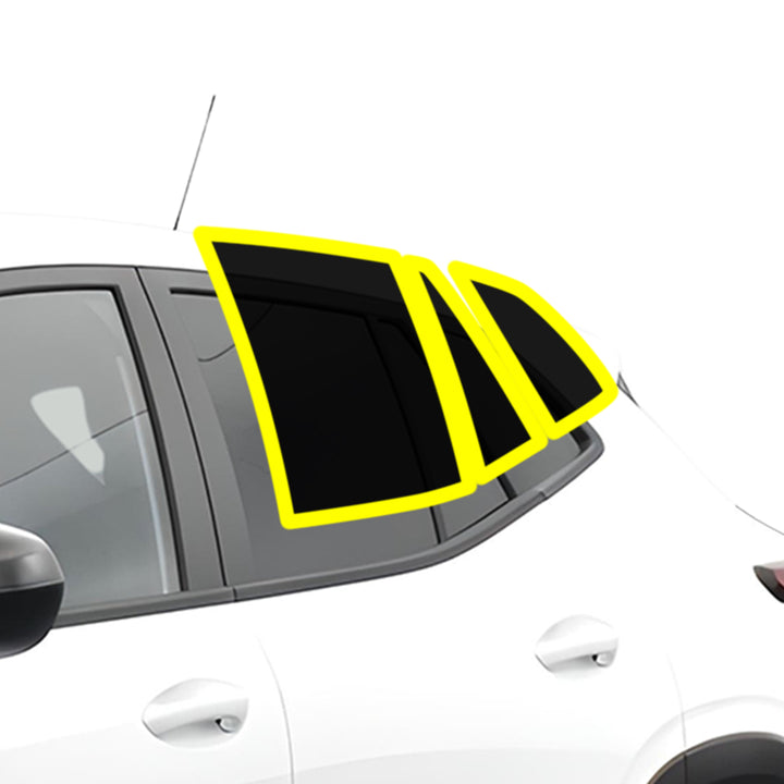 Precut Front Rear Windows Windshield Premium Nano Ceramic Window Film Tint Kit For Chevy Trax 2024+ - Bogar Tech Designs