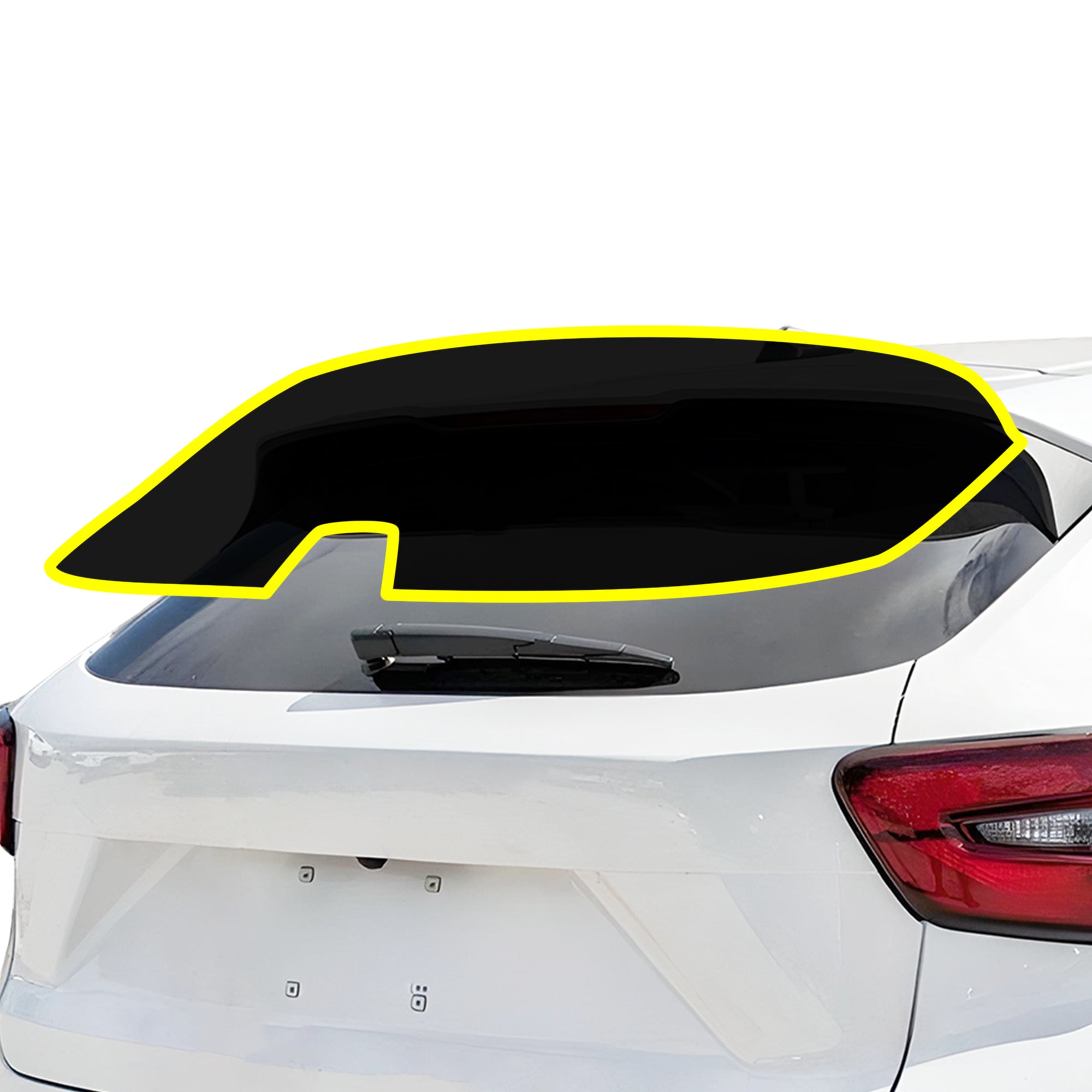 Precut Front Rear Windows Windshield Premium Nano Ceramic Window Film Tint Kit For Chevy Trax 2024+ - Bogar Tech Designs