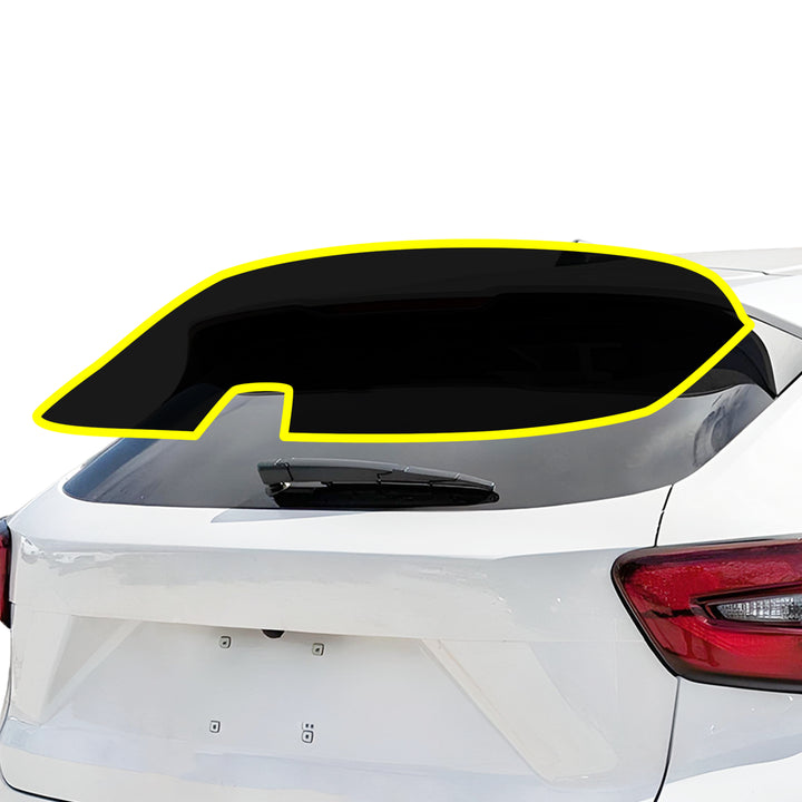 Precut Front Rear Windows Windshield Premium Nano Ceramic Window Film Tint Kit For Chevy Trax 2024+ - Bogar Tech Designs