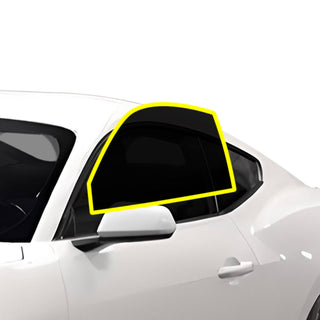 Precut Front Rear Windows Windshield Premium Nano Ceramic Window Film Tint Kit For Ford Mustang 2024+