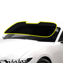 Precut Front Rear Windows Windshield Premium Nano Ceramic Window Film Tint Kit For Ford Mustang 2024+