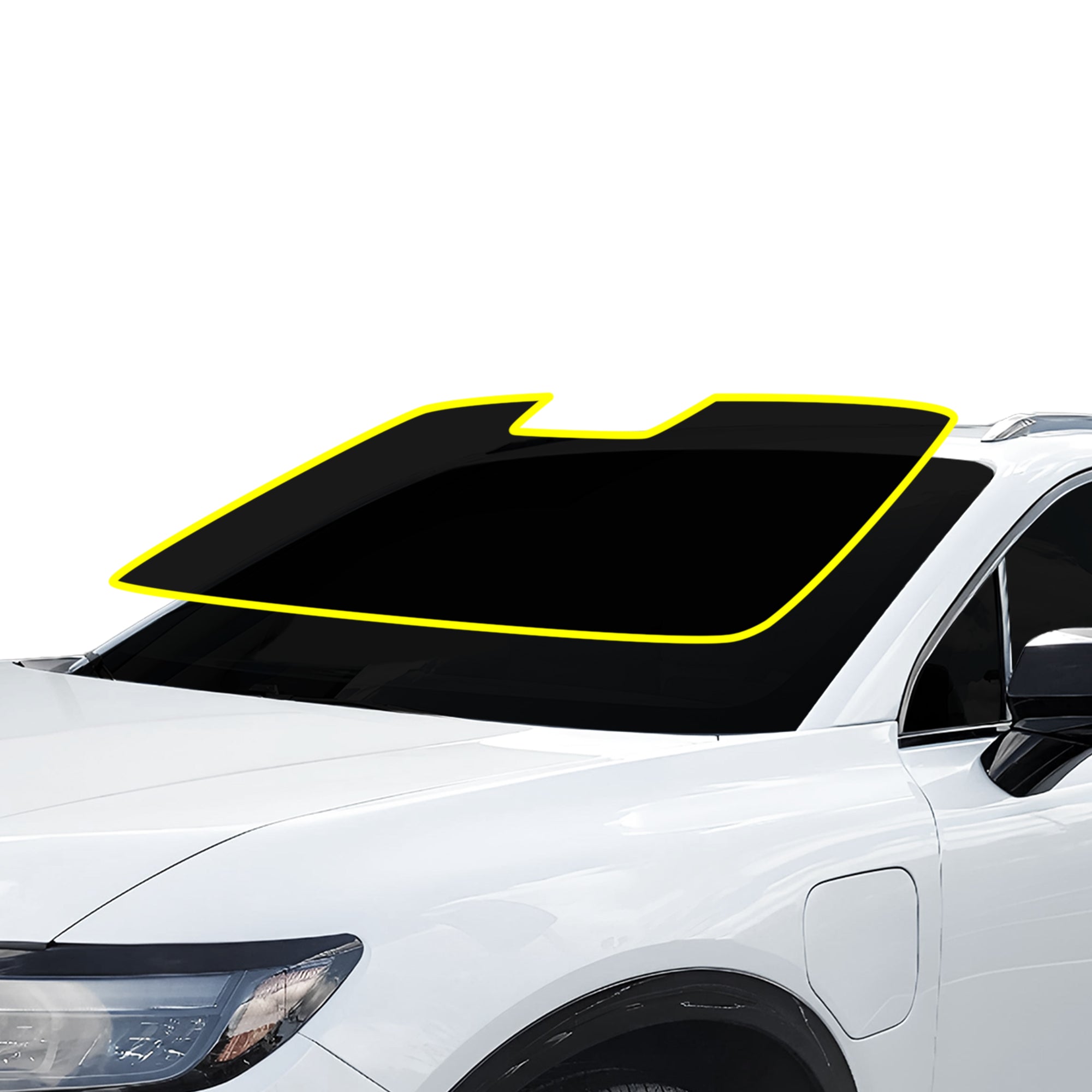 Honda Prologue 2024+ Full Windows + Windshield Ceramic Window Tint