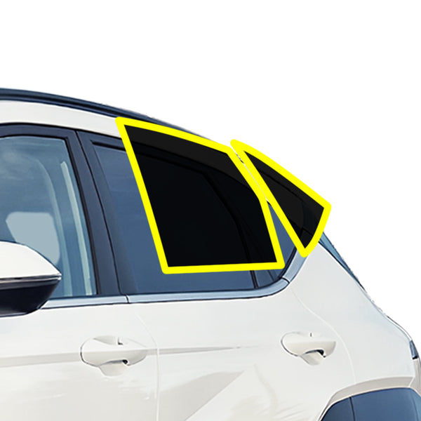 Precut Front Rear Windows Windshield Premium Nano Ceramic Window Film Tint Kit For Hyundai Kona 2024+