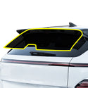 Precut Front Rear Windows Windshield Premium Nano Ceramic Window Film Tint Kit For Hyundai Kona 2024+