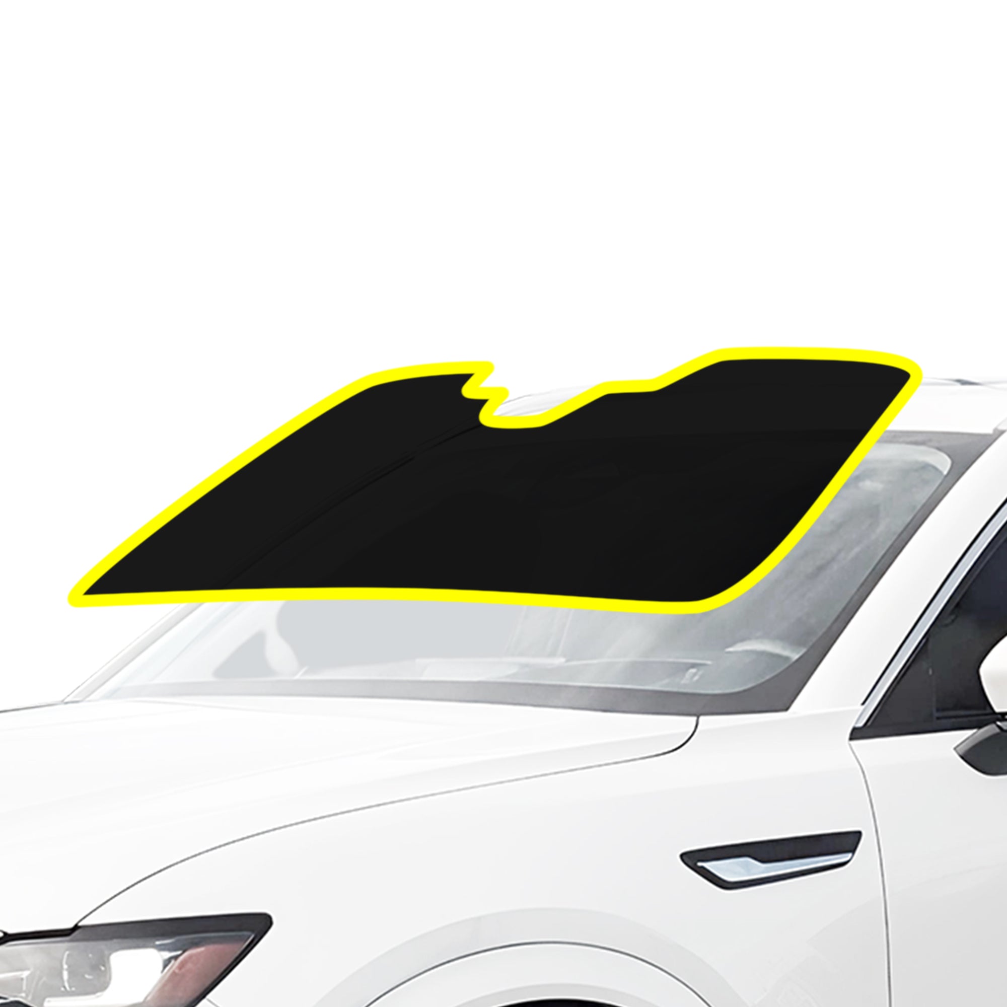 Mazda CX-90 2024+ Full Windows + Windshield Ceramic Window Tint
