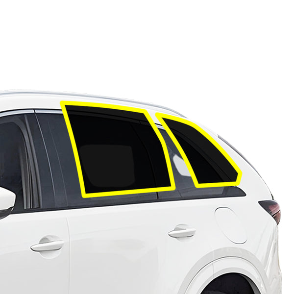 Precut Front Rear Windows Windshield Premium Nano Ceramic Window Film Tint Kit For Mazda CX-90 2024+