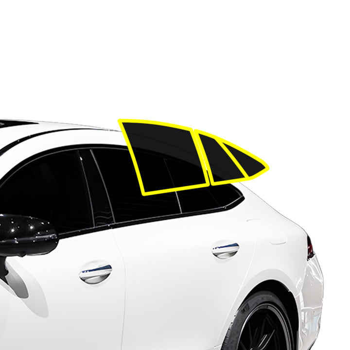 For Mercedes Benz AMG GT 2024+ Premium Nano Ceramic Precut Window Tint Film Kit Front Rear Windows Windshield - Bogar Tech Designs