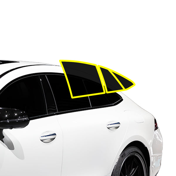 For Mercedes Benz AMG GT 2024+ Premium Nano Ceramic Precut Window Tint Film Kit Front Rear Windows Windshield