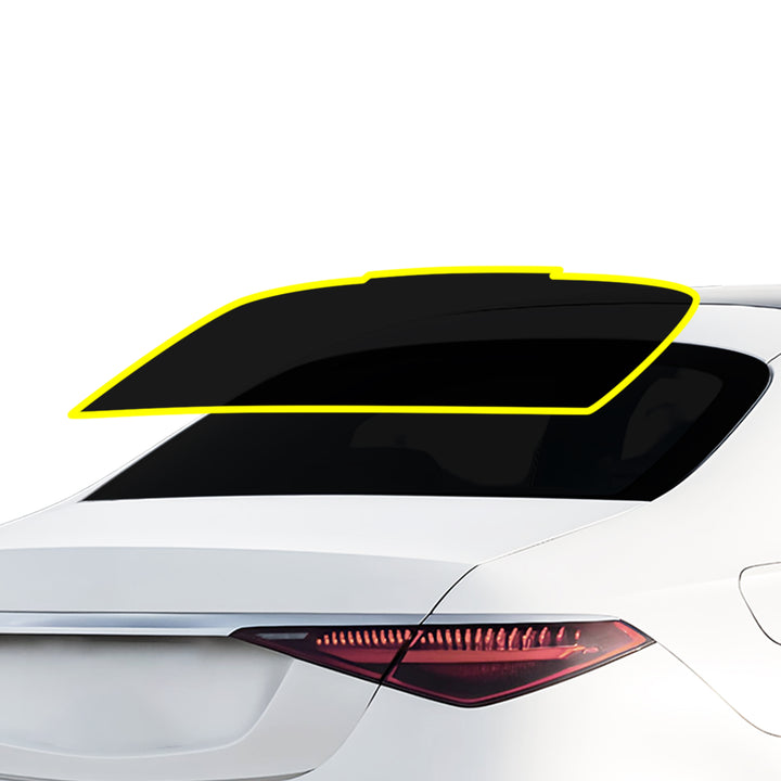For Mercedes Benz AMG GT 2024+ Premium Nano Ceramic Precut Window Tint Film Kit Front Rear Windows Windshield - Bogar Tech Designs