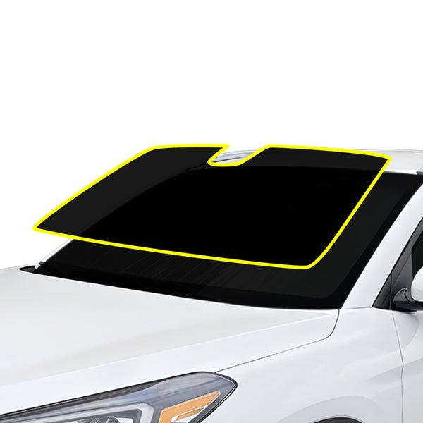 For Subaru Impreza 2024+ Premium Nano Ceramic Precut Window Tint Film Kit Front Rear Windows Windshield