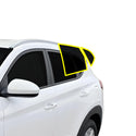 For Subaru Impreza 2024+ Premium Nano Ceramic Precut Window Tint Film Kit Front Rear Windows Windshield