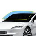 For Tesla Model 3 2024+ Precut Front Rear Windshield Premium Protection Self Healing Film Kit