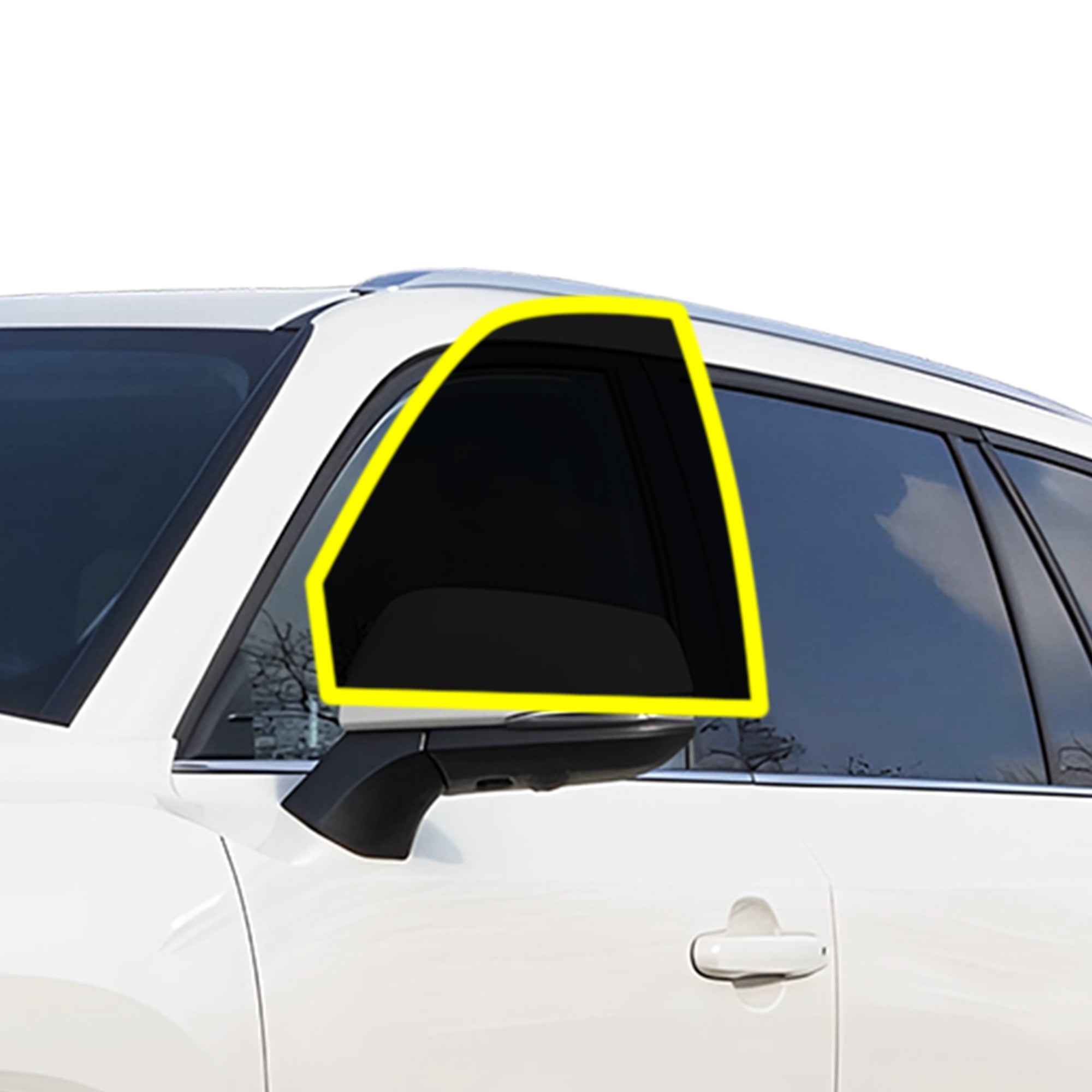 Precut Front Rear Windows Windshield Premium Nano Ceramic Window Film Tint Kit For Toyota Grand Highlander 2024+ - Bogar Tech Designs