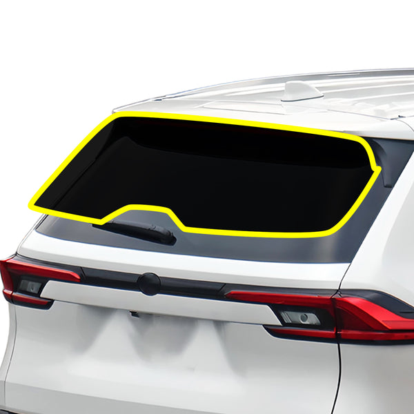 Precut Front Rear Windows Windshield Premium Nano Ceramic Window Film Tint Kit For Toyota Grand Highlander 2024+