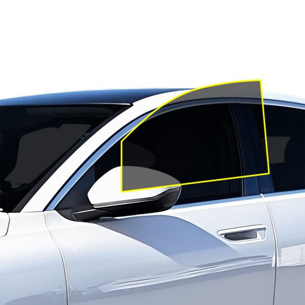 Audi A6 S6 e-tron 2025-2027 Full Windows + Windshield Ceramic Window Tint Kit – Precut (Heat Rejection)