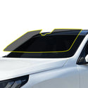 BMW X3 2025-2026 Full Windows + Windshield Ceramic Window Tint Kit – Precut (Heat Rejection)
