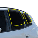 BMW X3 2025-2026 Full Windows + Windshield Ceramic Window Tint Kit – Precut (Heat Rejection)