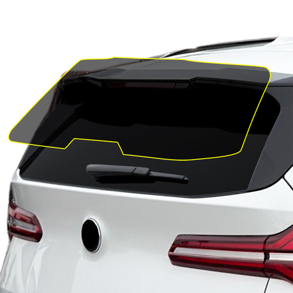 BMW X3 2025-2026 Full Windows + Windshield Ceramic Window Tint Kit – Precut (Heat Rejection)