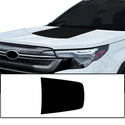 Fits Subaru Forester 2025-2027 Vinyl Decal Stickers