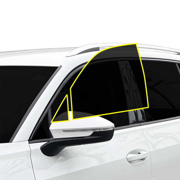 Fits Volkswagen Tiguan 2025-2026 Premium Nano Ceramic Precut Window Tint Film Kit Front Rear Windows Windshield