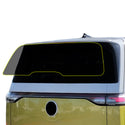 Volkswagen ID. Buzz 2025 Full Windows + Windshield Ceramic Window Tint Kit – Precut (Heat Rejection)