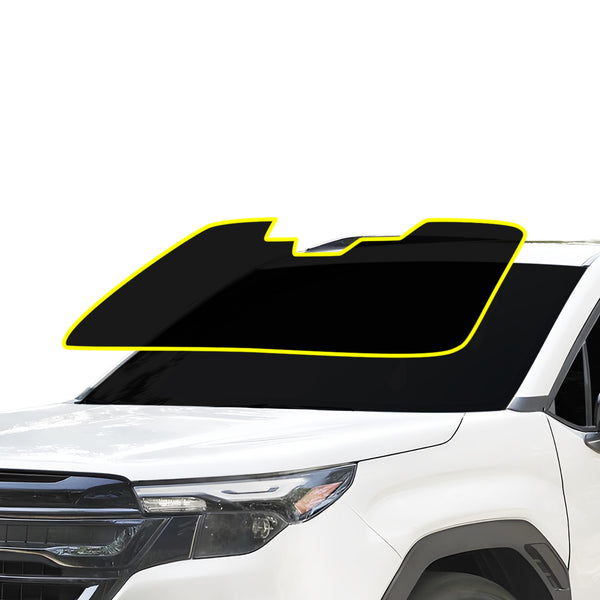 Fits Subaru Forester 2025+ Premium Nano Ceramic Precut Window Tint Film Kit Front Rear Windows Windshield