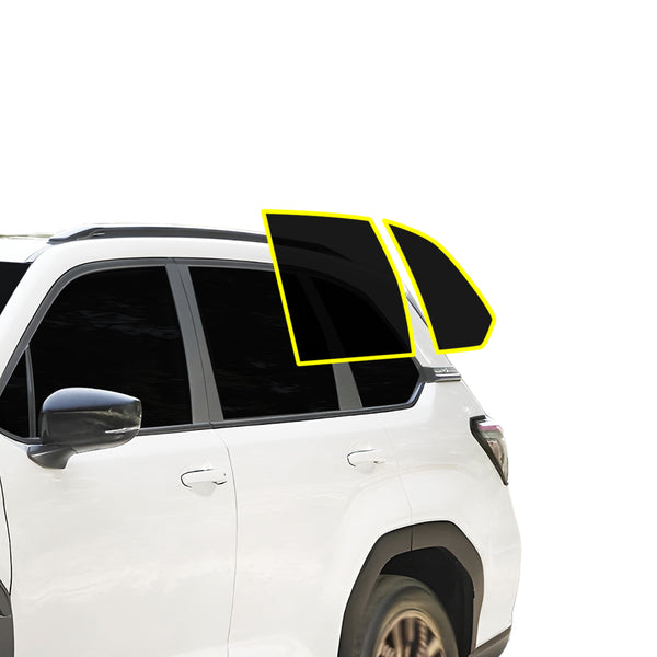 Fits Subaru Forester 2025+ Premium Nano Ceramic Precut Window Tint Film Kit Front Rear Windows Windshield