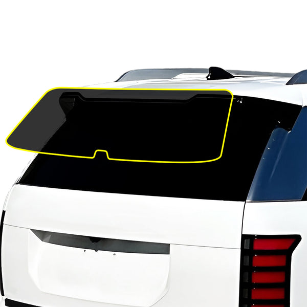 Fits Hyundai Palisade 2026-2027 Premium Nano Ceramic Precut Window Tint Film Kit Front Rear Windows Windshield