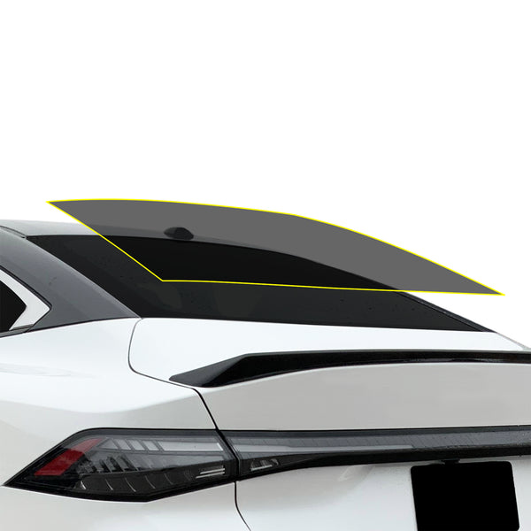 Nissan Sentra 2026+ Full Windows + Windshield Ceramic Window Tint Kit – Precut (Heat Rejection)