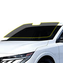 Nissan Sentra 2026+ Full Windows + Windshield Ceramic Window Tint Kit – Precut (Heat Rejection)