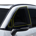 Toyota RAV4 2026-2027 Full Windows + Windshield Ceramic Window Tint Kit – Precut (Heat Rejection)