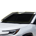 Toyota RAV4 2026-2027 Full Windows + Windshield Ceramic Window Tint Kit – Precut (Heat Rejection)