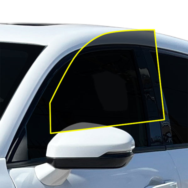 Acura ADX 2025-2026 Full Windows + Windshield Ceramic Window Tint Kit – Precut (Heat Rejection)