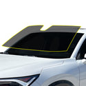 Acura ADX 2025-2026 Full Windows + Windshield Ceramic Window Tint Kit – Precut (Heat Rejection)