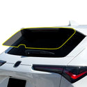 Acura ADX 2025-2026 Full Windows + Windshield Ceramic Window Tint Kit – Precut (Heat Rejection)